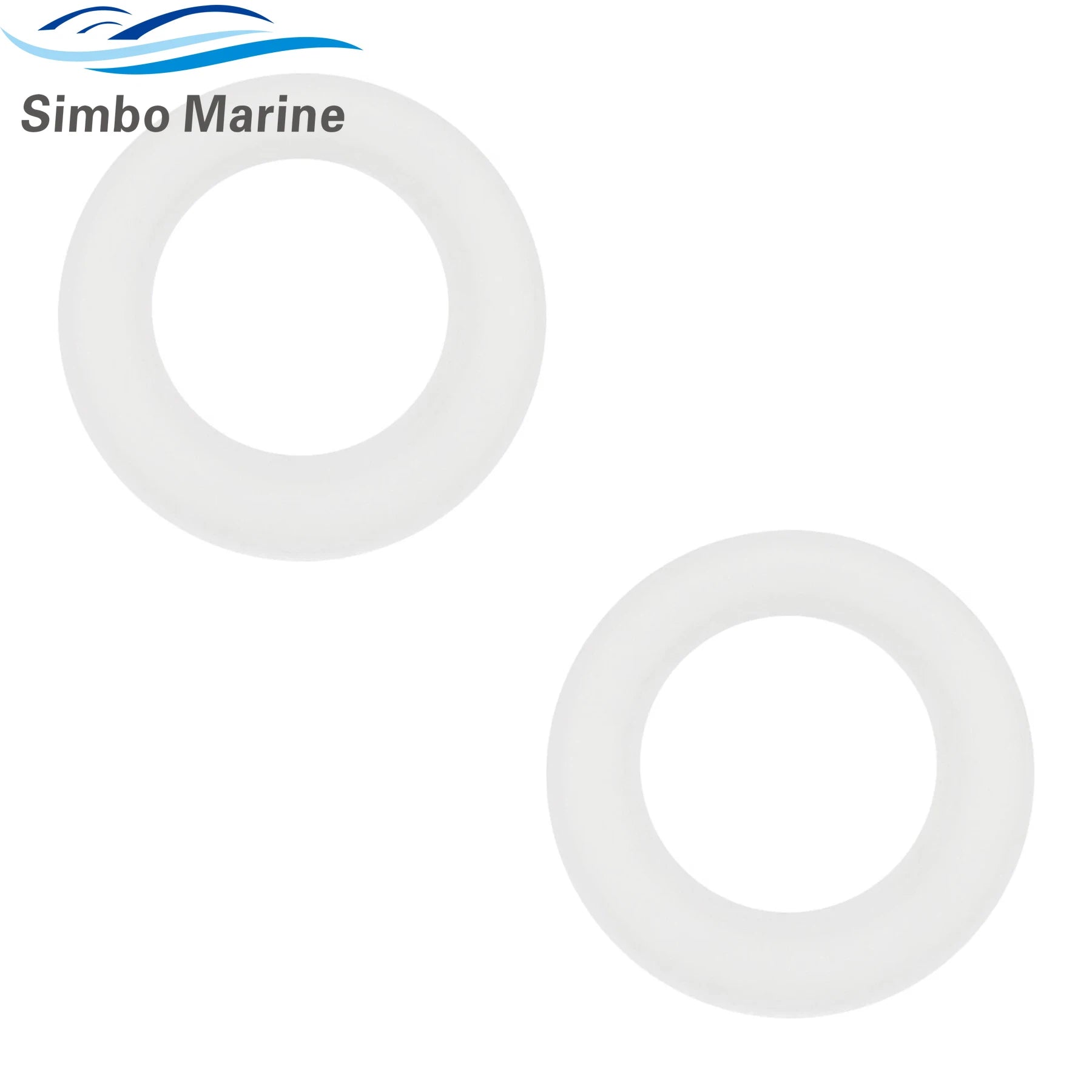 2 Pcs Outboard Unit Drain Plug Gaskets 90507-921-000 Compatible with Honda 2.3 5 8 9.9 15 25 30 75 90 HP Engines 90507-921000