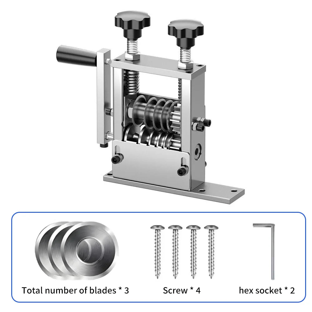 Zten Double Drive Wire Stripper Machine 1-70mm2 High Efficiency Wire Peeling Tool Stripping Machine for Copper And Aluminum Wire