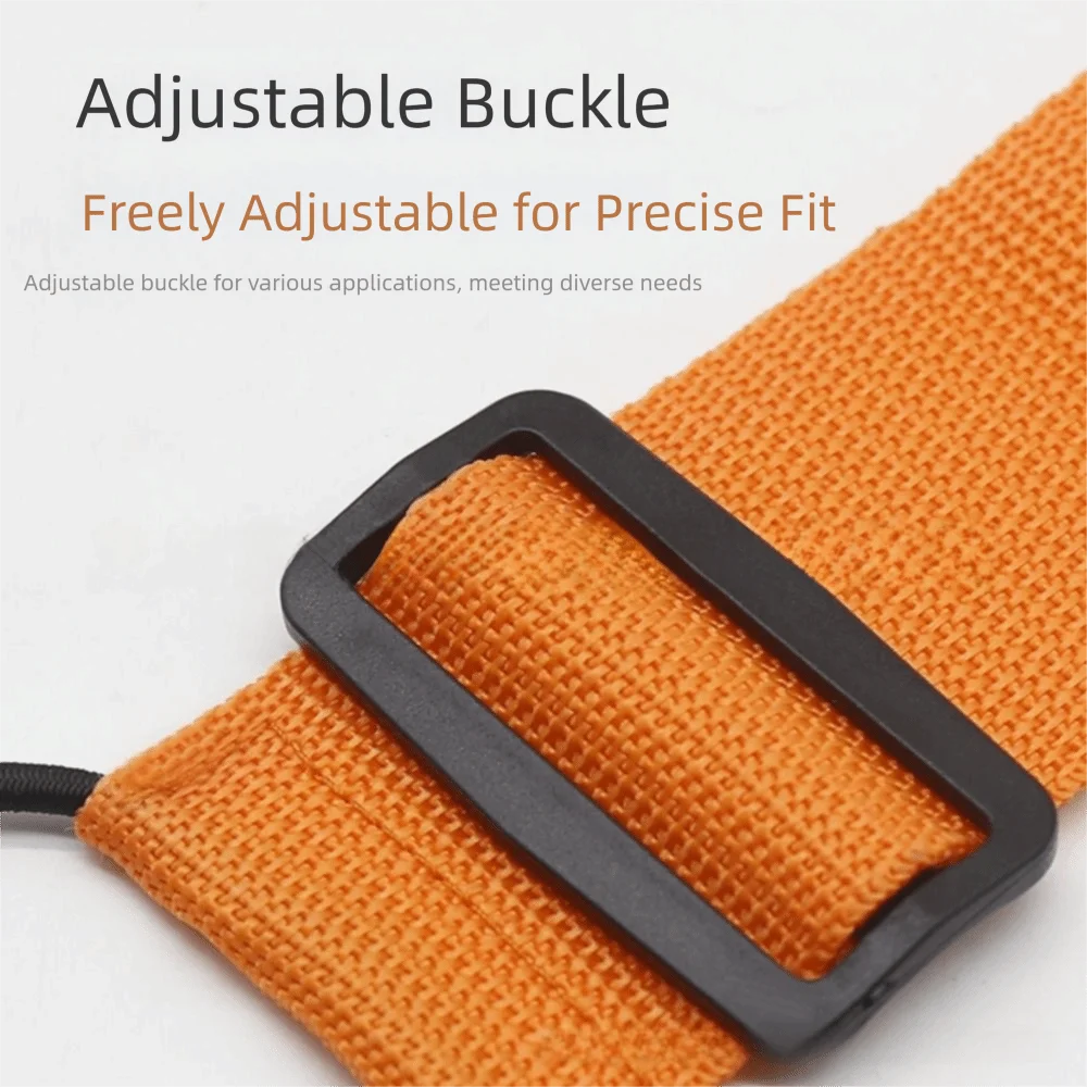 Elastic Adjustable Luggage Strap, Bungee Travel Security Belt, for Carry On, Secure Baggage Transport