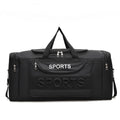 1 Piece Multi-Pocket Crossbody Travel Bag with Extra-Large Capacity Luggage Bag