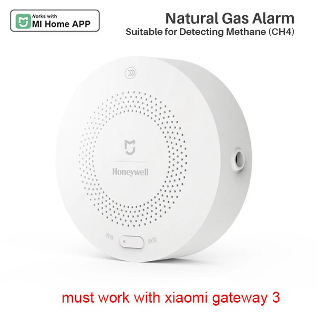 Xiaomi Smart Home Kit Mijia Gateway 3 Aqara Hub Door Human Body Sensor Temperature Humidity Sensor Wireless Switch Water Sensor