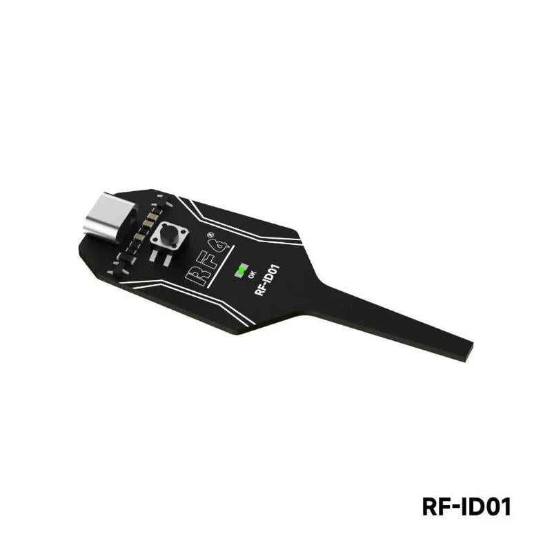 RF4 RF-ID01 Inductance Tester Electromagnetic Fault Detection Tool For Phone Motherboard Circuit Board Repair