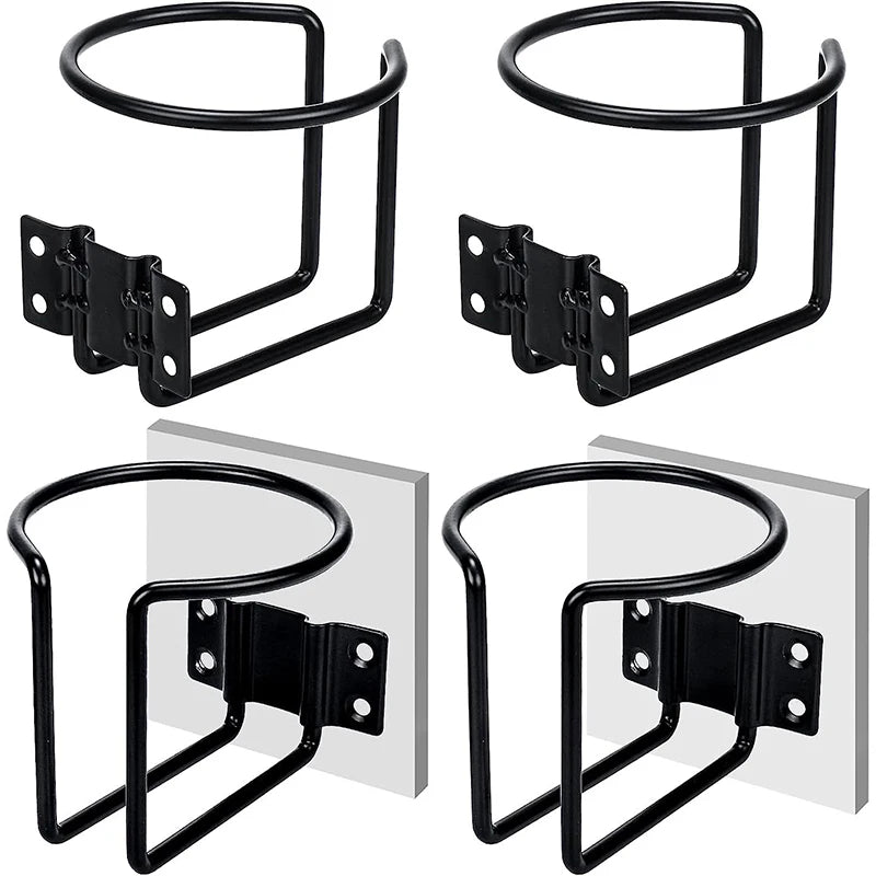 1 PCs Stainless Steel Boat Ring Cup Universal Drink Holder For Marine Yacht Truck RV Car Auto