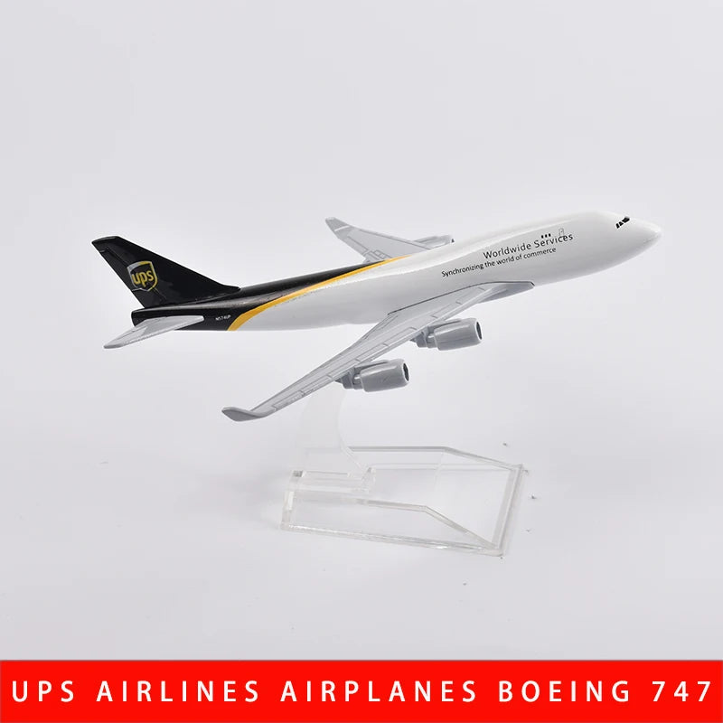 JASON TUTU 16cm Siberian Airlines S7 Airbus 320 Plane Airplane Model Aircraft Model Diecast Metal 1/400 Scale Planes Gift Collec