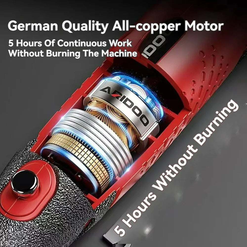 5000-20000r 4.2V Engraver Electric Drill Mini Grinder Engraving Pen Drilling Machine Cordless Rechargeable Micro Rotary Tool Kit