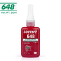 50ML Threadlocker 222/242/243/262/263/271/272/277/680 Anaerobic Threadlocker Screw Adhesive Glue Anti-Loose Thread Locking Agent