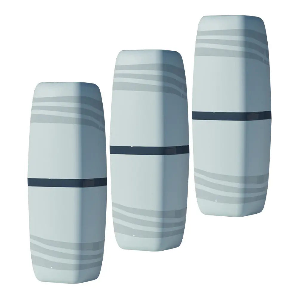 3Pcs Toothbrush Case Sets Portable Travel Toothpaste Holders Lightweight Compact Bathroom Washing Cups Toothbrush Box