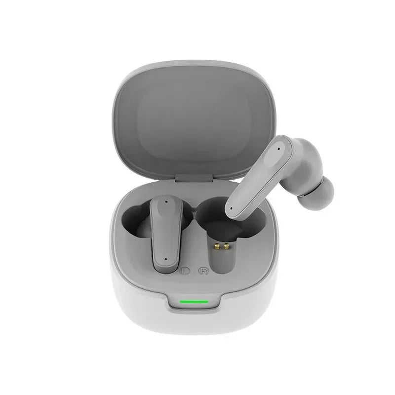 Wireless Bluetooth Earphones Low Latency Game Music Headphones HiFi Stereo Long Playback Headset TWS Gaming Earbuds HD Call Mic
