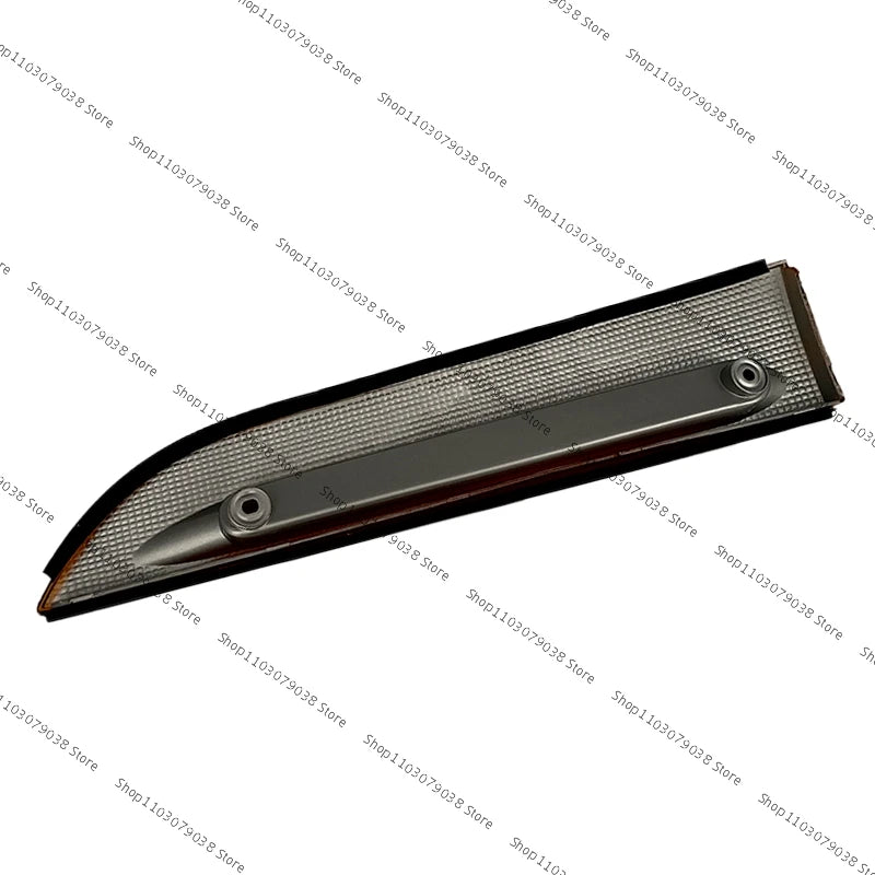 For Isuzu ELF NHR NKR NPR Truck  100P Front Bumper Headlight Lamp Eyebrow Cover Headlight Eyebrow Cover