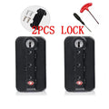 TSA006 Combination Lock Suitable for Rimowa Luggage Lock TSA006  Rimowa Suitcase Lock Replacement Luggage Repair