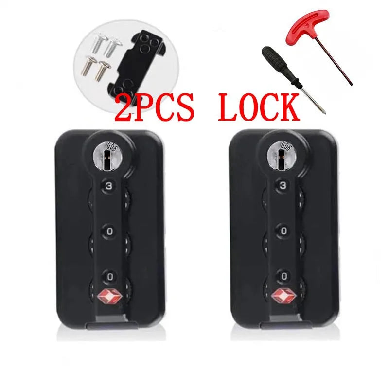 TSA006 Combination Lock Suitable for Rimowa Luggage Lock TSA006  Rimowa Suitcase Lock Replacement Luggage Repair