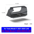 For Tesla New Model 3 Y Juniper 2025-2020 2026 Launch Highland Under Screen Storage Box Central Control Hidden Organizer Tray