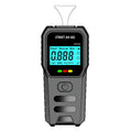 Portable Alcohol Tester with Voice Broadcast LCD Display Breath Alcohol Analyzer Breathalyzer Drunk Driving Checker for Personal