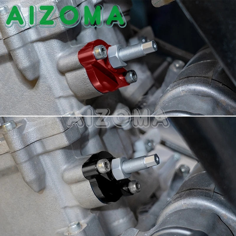 Street Motorcycle Manual Cam Chain Tensioner For Yamaha XJ700 FZX700 YZF1000 FJ1100 FJ1200  GTS FZR FZ FZ1 FZ6 600/700/750/1000