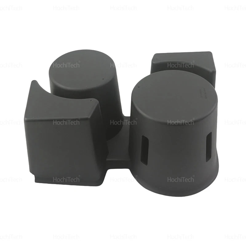 Car Water Cup Holder for Kia EV9 2024-2025 Anti-Slip Central Control Drinks Holder Storage Box Interior Accessories