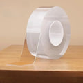 Strong Nano Adhesive Double-sided Tape with Super Strong Adhesion No Trace, Nail Free, Wall Mounted Strong Load-bearing Capacity