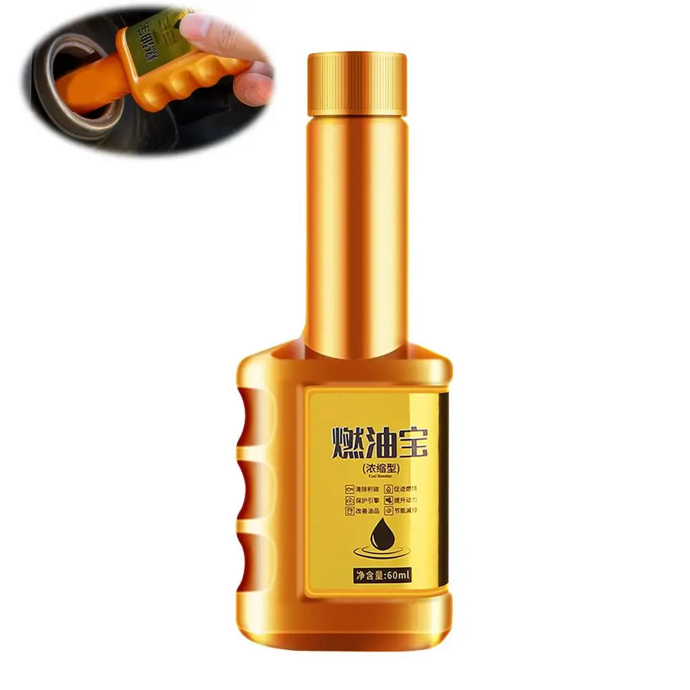 Car Engine Cleaning Agent Fuel Enhancer Carbon Deposit Remover Cleaning Agent Fuel Additive Auto Maintenance Accessories