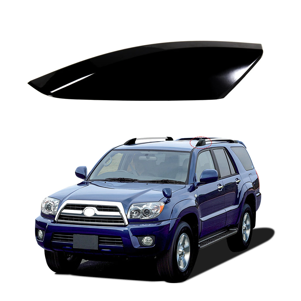 Car Roof Rack Cover Fit for Toyota 4Runner 4WD N210 2003 2004 2005 2006 2007 2008 2009 Luggage rack Cover