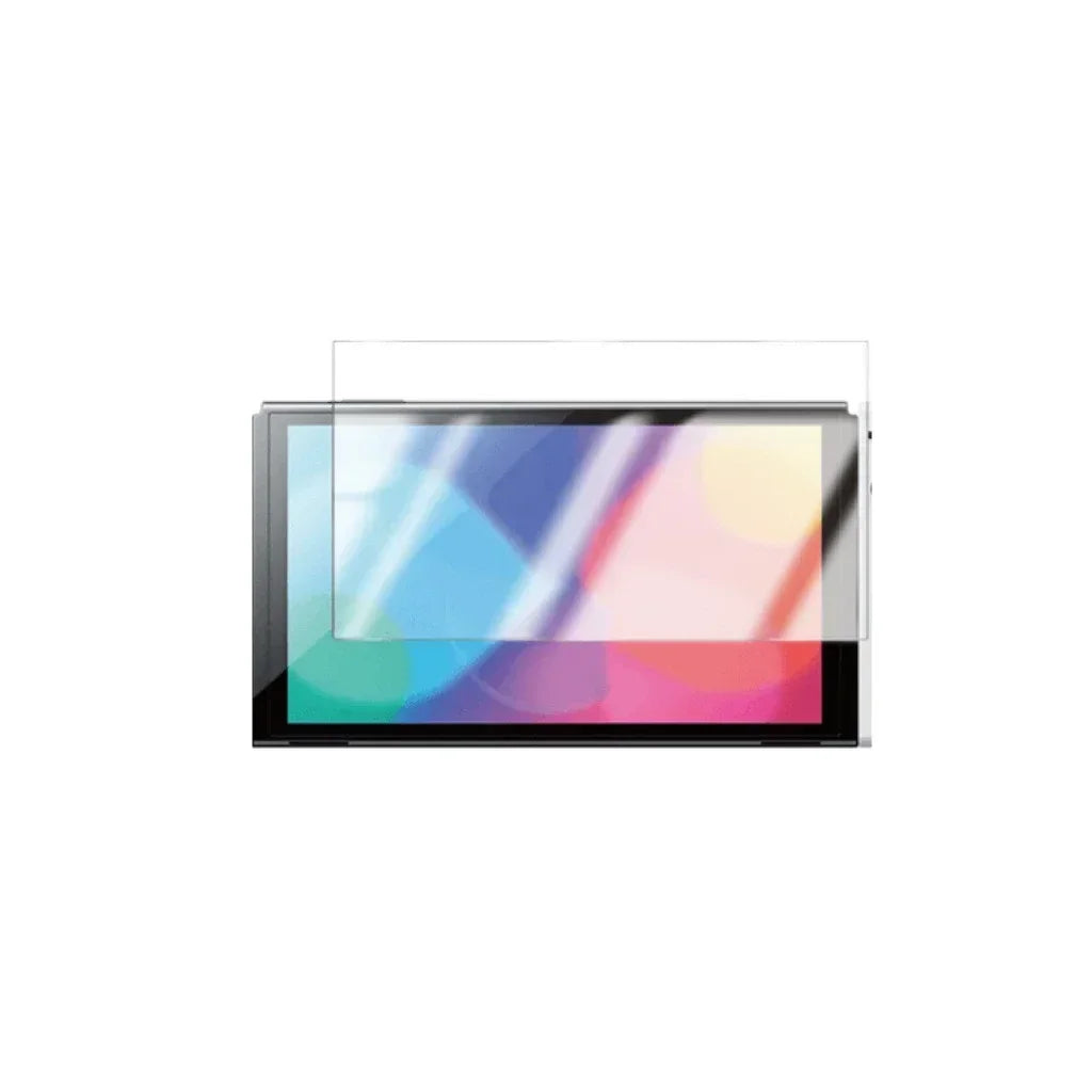 2/1Pcs Premium Tempered Glass for Nintendo Switch Lite/Switch Oled Screen Protector HD Clear Anti-Scratch Protective Films
