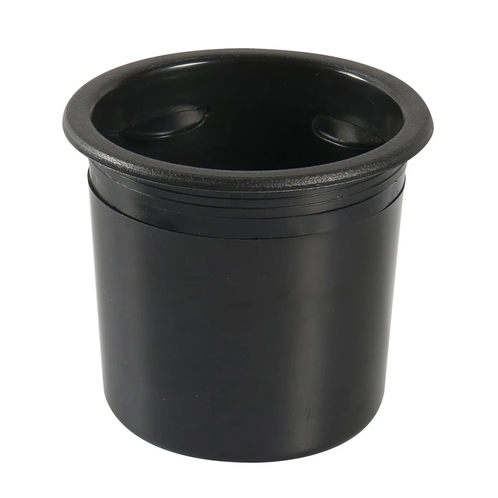 Recessed Drop In Cup Water Drink Can Mount Caravan Car Cup Insert Holder Recessed Cup Storage Holder for Marine Boat Yacht Truck