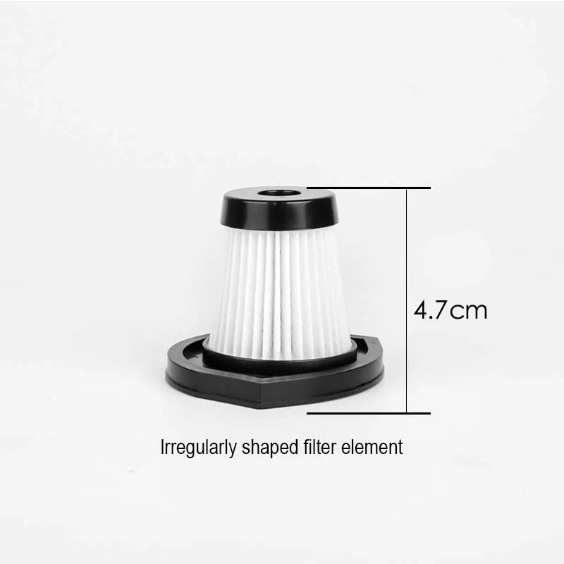 Car Vacuum Cleaner Filter Element Filter Element Net for Haipa Various Types of Vacuum Cleaner Filter Element Accessories