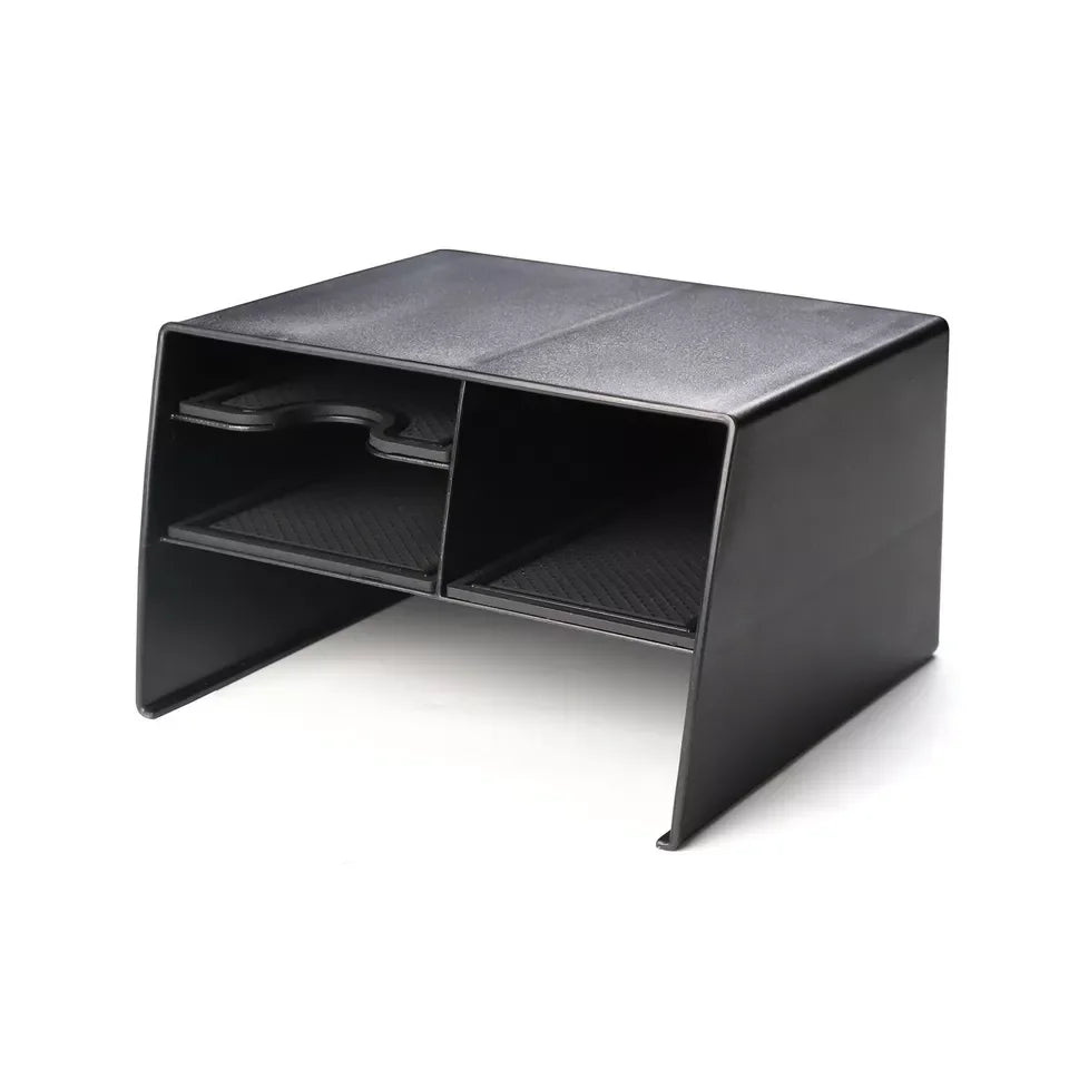 LUCKEASY for Toyota Corolla Cross 2022-2024 Car Storage Box Central Console Tidying Organizer Case Tray Interior Accessories