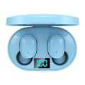 E6S TWS Wireless Headphones Sports Waterproof Bluetooth 5.0 Earphone  Stereo Headset with Microphone for Iphone Xiaomi Vivo Oppo