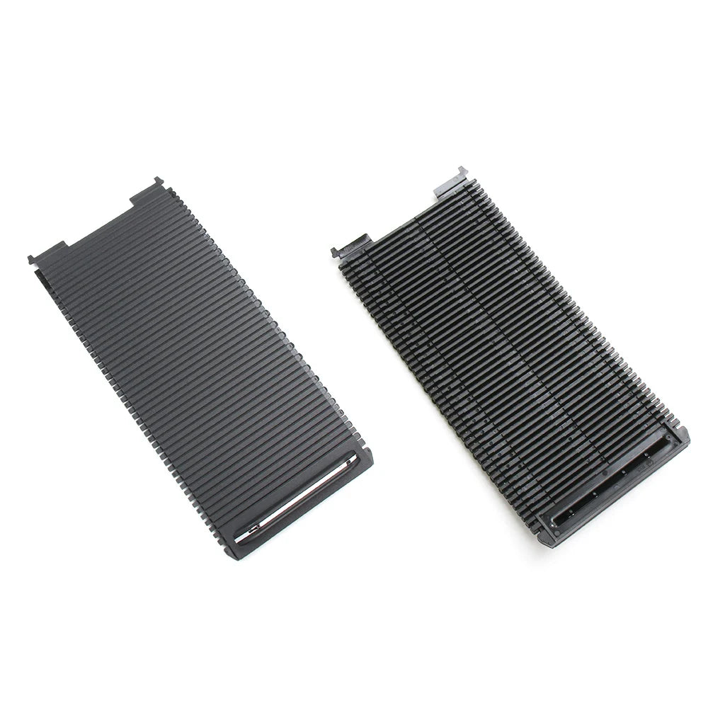 Suitable  Car Center Console Cup Holder Roller Shutter Center Armrest Box CupFor Roewe RX5 2016-2022  Holder Cover Pull Blinds