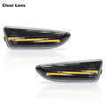 For Chevrolet Sail 3 2015-2019 & Covoz 2016-2024 Volando/GL6 Amber Dynamic LED Car Front Fender Side Marker Turn Signal Lights