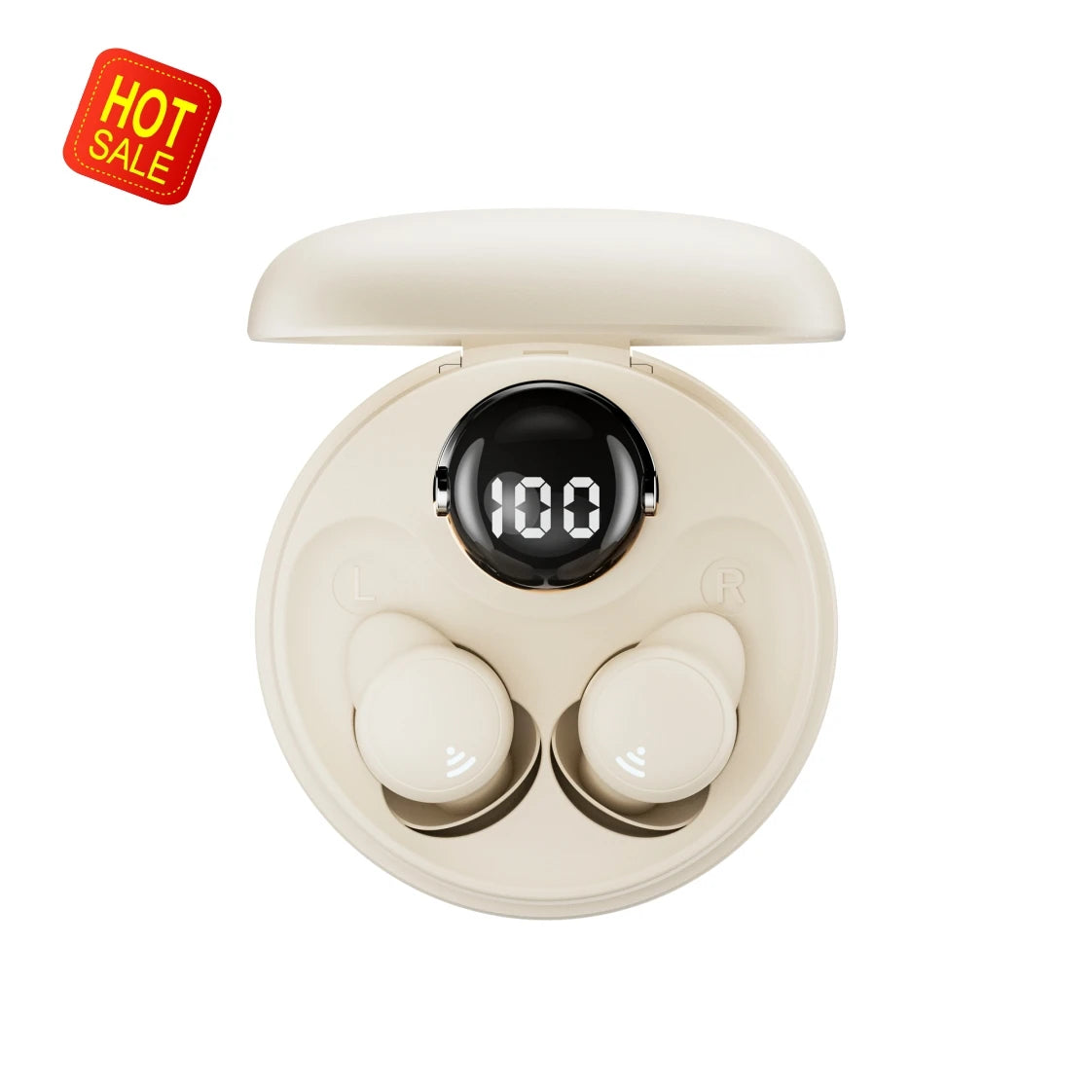 HOT SALE  Sleep MY002UN Bluetooth Open Sport Earphones with Low Latency, Waterproof, Sweatproof, and Noise Cancelling Sleep Mode