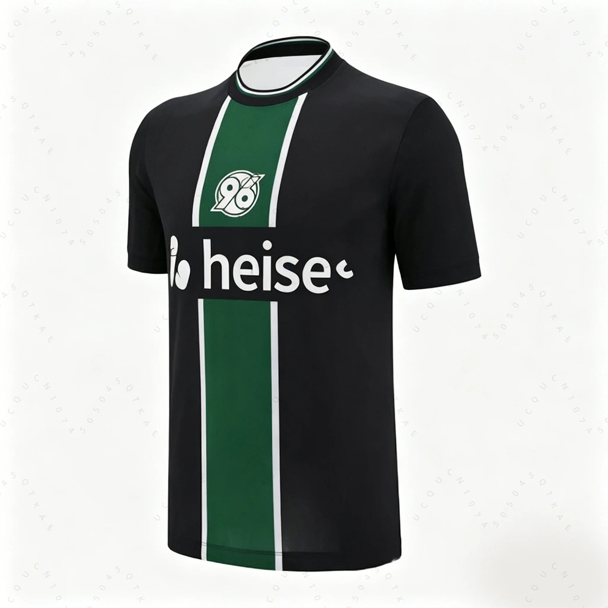 Hannover 26-27 Hannover Soccer Jersey T-Shirts Summer Men's Kids German Football Training & Match Set T Shirt Kid Adult Jersey