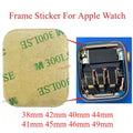Frame Adhesive Tape Sticker for I Watch S1 S2 S3 S4 38mm 42mm 40mm 44mm 41mm 45mm 49mm LCD Repair