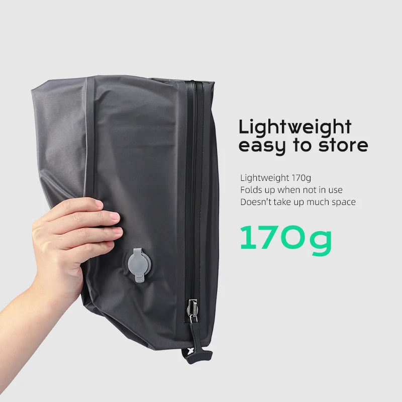 MARK RYDEN Vacuum Compression Storage Bag, Lightweight Space-Saving Travel Organizer