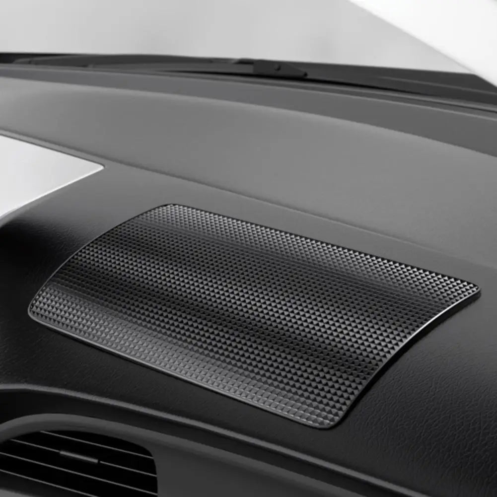 New Car Dashboard Sticky Anti-Slip PVC Mat Auto Non-Slip Sticky Gel Pad Car Styling Interior for Phone Sunglasses Holder