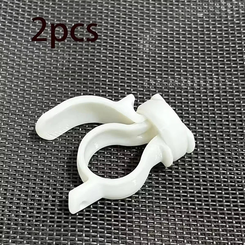 2Pcs Sunflower Seed Cracking Pliers Multi Color Handheld Peeler Easy Use Teeth Hand Protection Tool
