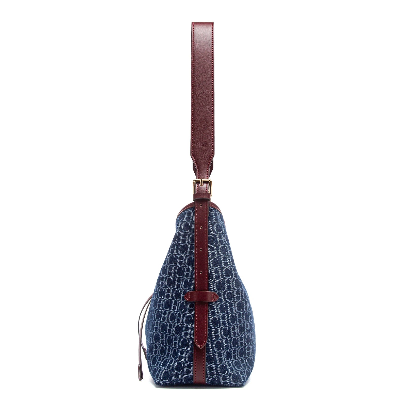 Women's Tote Bag 2025 New Wine Red Mother and Child Bag Leisure Vacation Handbag