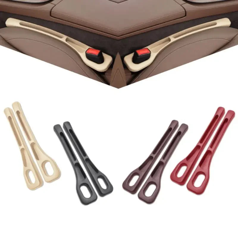 For Nissan Qashqai J10 J11 J12 Car Seat Gap Filler Strip Seat Sundries Tidying Leak-Proof Plug Sealing Strip Styling Accessories