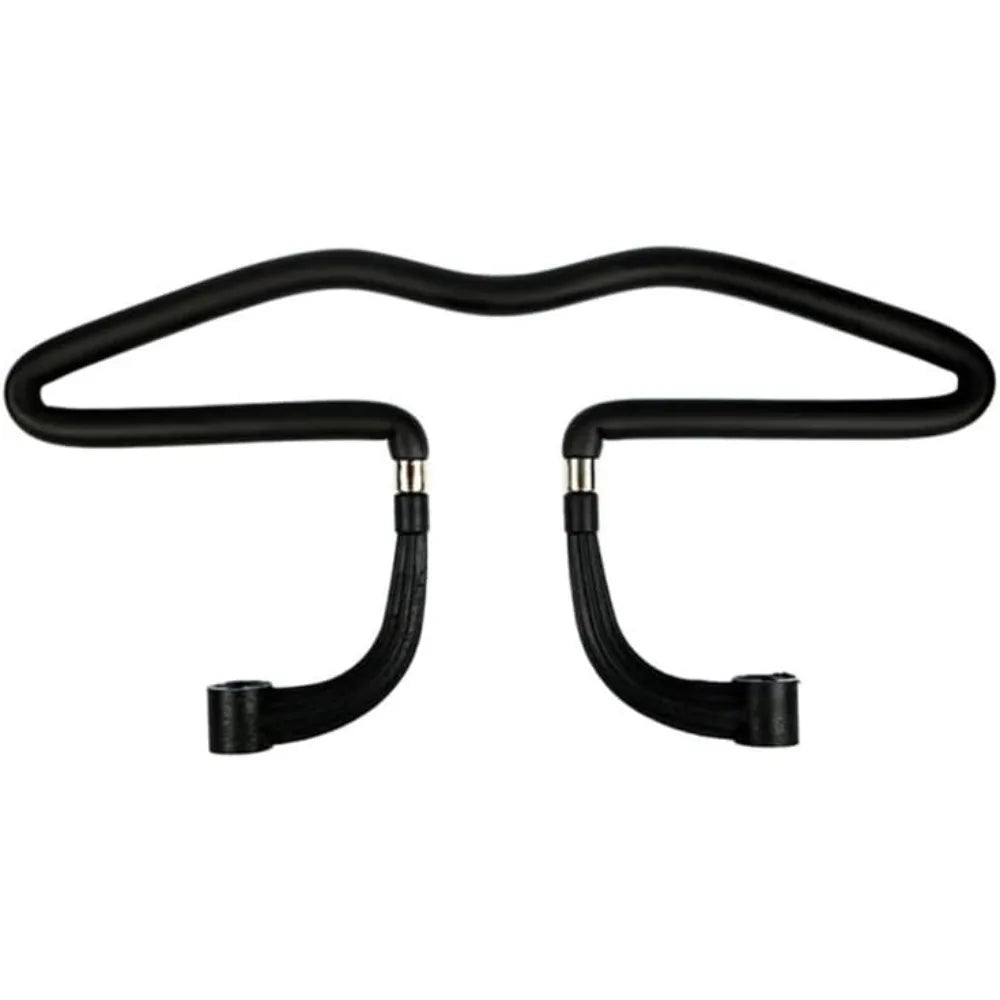 Multifunction Car Back Seat Clothes Hanger Rack Seat Back Hanger for Clothes Drying Travel Vehicle Interior Accessories