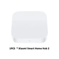 Xiaomi Smart Home Hub 2 Zigbee 3.0 Smart Gateway Wifi 5/2.4GHz Bluetooth Mesh Dual-band Wi-Fi Remote Control Mi Home APP