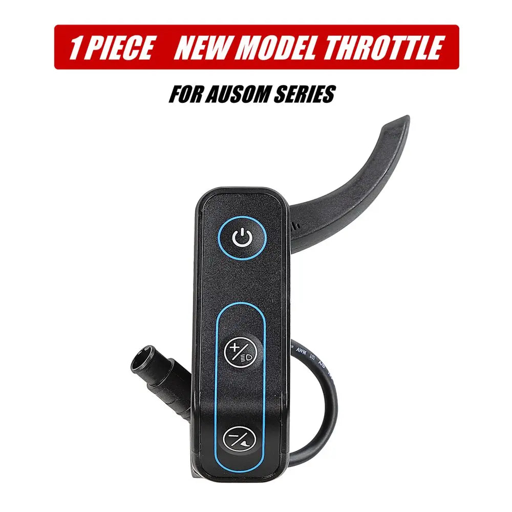 Original Throttle for AUSOM F1 MAX K20 PRO GOSOUL 2 DT2 L1 L2 KUGOO F3 PRO MAX PLUS Electric Scooter Finger Speed Accelerator