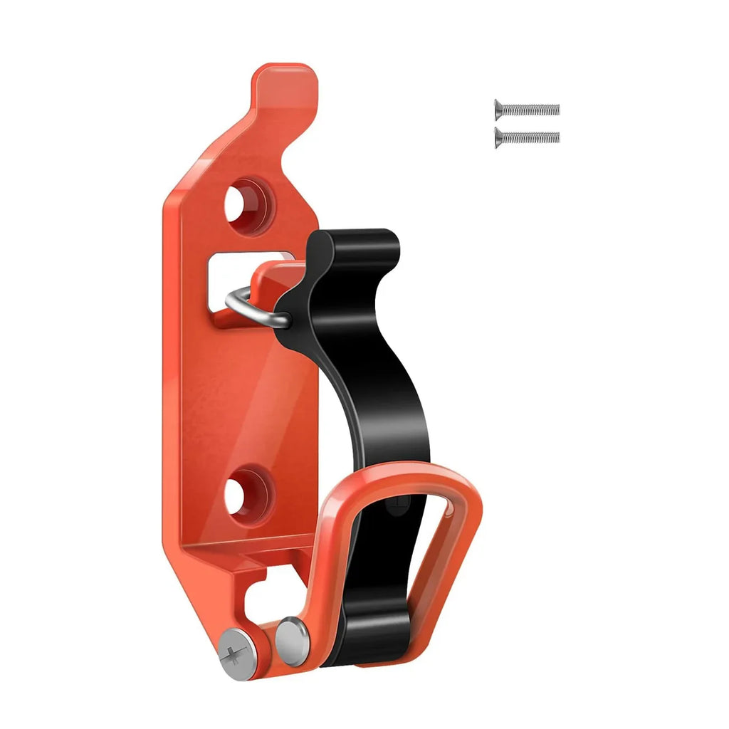 1/2/4PCS Tool Fixing Bracket Car Roof Luggage Rack Shovel Mount Clamps Kit Wall Mounting Quick Release Clamps Car RV Accessories