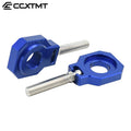 Motorcycle 20mm Chain Adjuster Regulator Sliders For Husqvarna TC TE TX FC For KTM EXC EXCF XC XCF SX SXF 125-530 2000-2022 2023