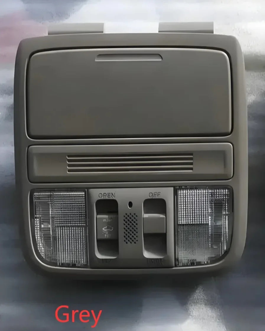 Switch with Glasses Case Applicable to Accord Crosstour Sunroof switch Glasses case Interior ceiling light assembly