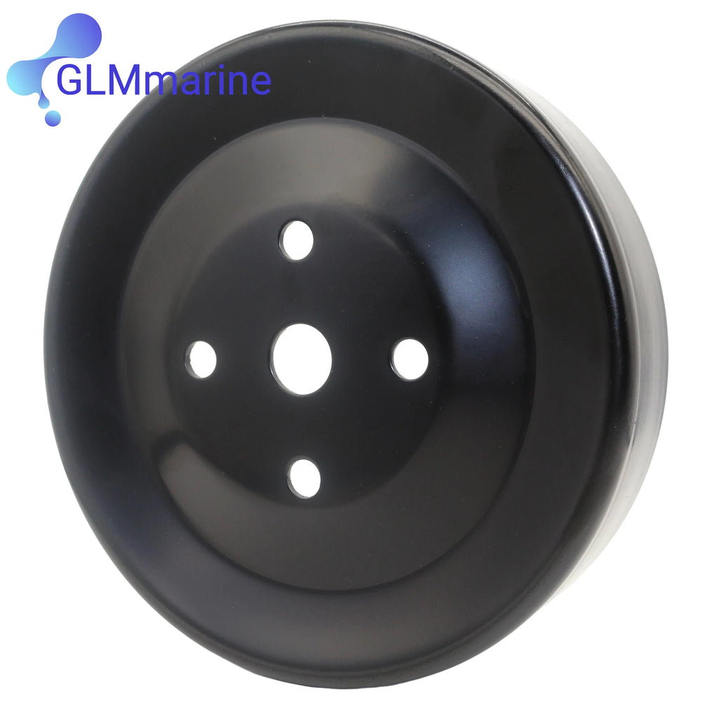 Water Pump Pully For Mercruiser 4.3L 5L 5.7L 5.8L 6.2L 6.3L 7.4L 8.2L V6 & V8 Engines 807729T for Mercury Miscellaneous Reman