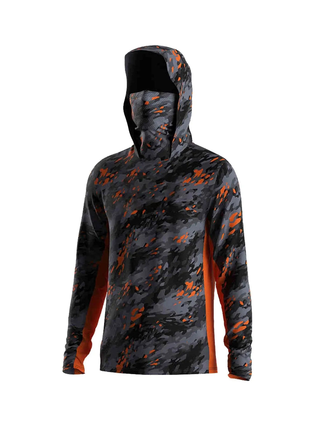 2026 Summer New Style Men's Long-Sleeved Shirt with 3D Graffiti Pattern Print for Sporty and Casual Wear Comfortable and Soft