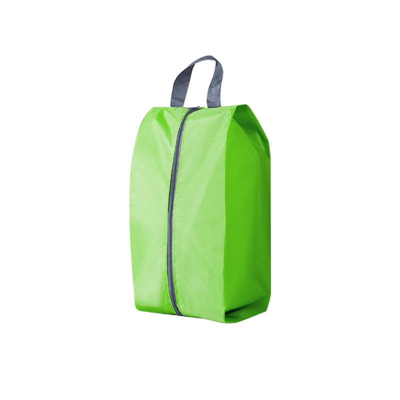 Dustproof Shoes Storage Bags Travel Portable Shoes Bag with Sturdy Zipper Pouch Case Waterproof Pocket Shoes Organizer