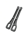 2pcs Car Seat Gap Filler, Dual Slot Design, Car Interior Accessories, Phone & Key Storage Box, Car Slot Pad, Seat Gap Fillers