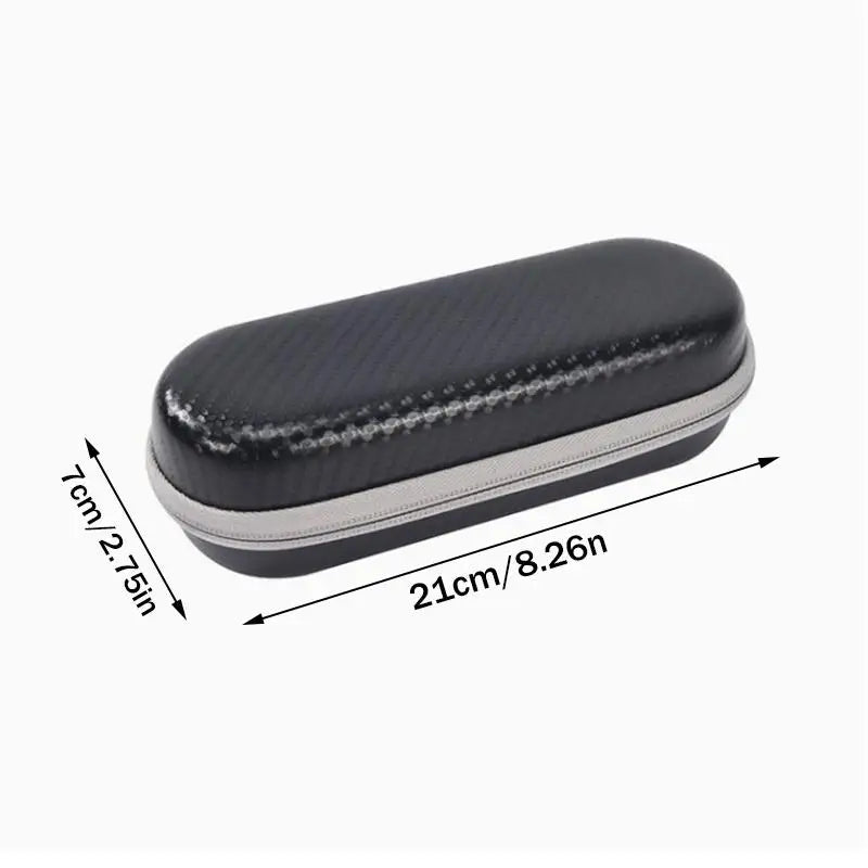 Portable EVA Electric Toothbrush Storage Case Travel Holder Waterproof Dental Tools Carrying Hard Case Protective Shell