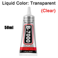 T7000/B7000 High-Quality Waterproof Super Glue  Instrument Loud Speaker Repair Glue  Precise application with no adhesive overflow for Suona Guitar Violin Drum Trumpet 15/50/110ML.