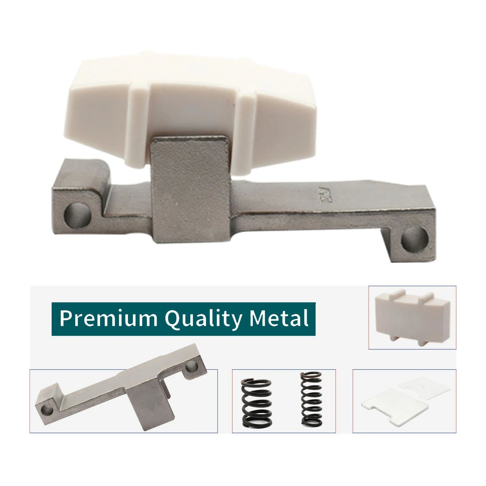 Mokitdora Primary Chain Tensioner Adjuster for Harley 2007-2017 Softail Dyna Touring Big Twin Engine (including 06 Dyna)